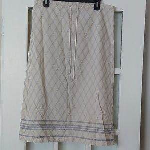 ⌛️ Cotton Skirt 11/8